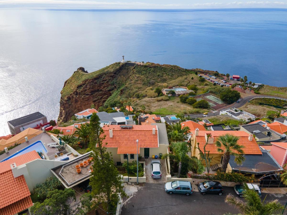 Garajau House - Sunrise To Sunset Ocean View Villa Caniço Εξωτερικό φωτογραφία