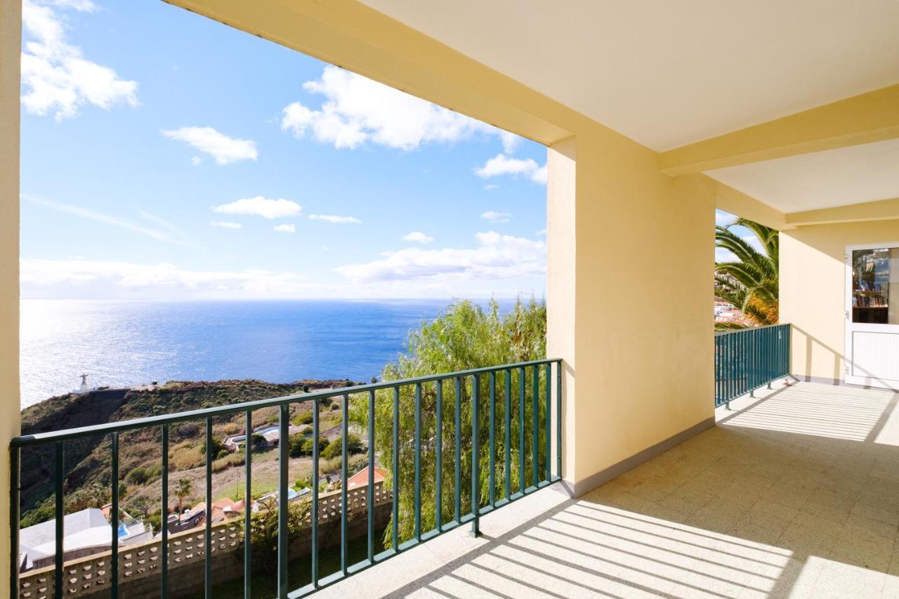 Garajau House - Sunrise To Sunset Ocean View Villa Caniço Εξωτερικό φωτογραφία