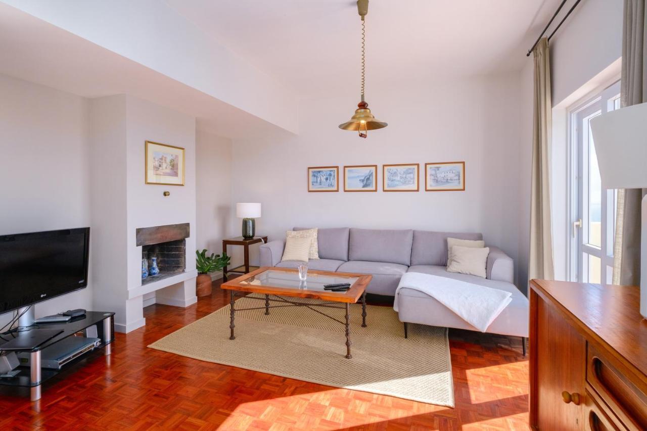 Garajau House - Sunrise To Sunset Ocean View Villa Caniço Εξωτερικό φωτογραφία
