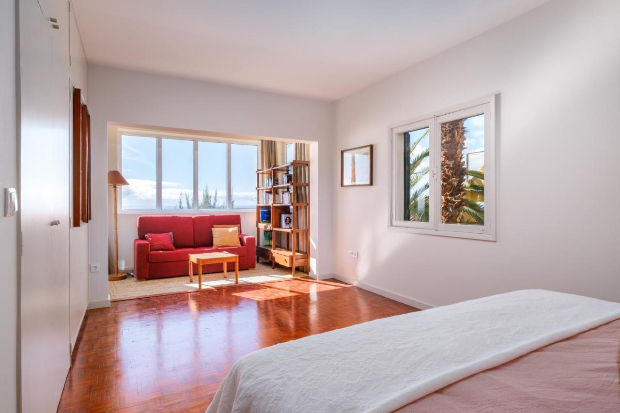 Garajau House - Sunrise To Sunset Ocean View Villa Caniço Εξωτερικό φωτογραφία