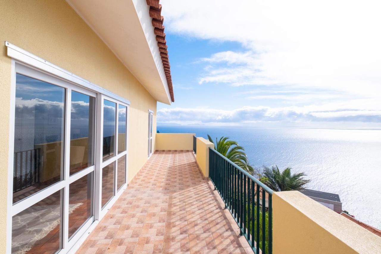 Garajau House - Sunrise To Sunset Ocean View Villa Caniço Εξωτερικό φωτογραφία