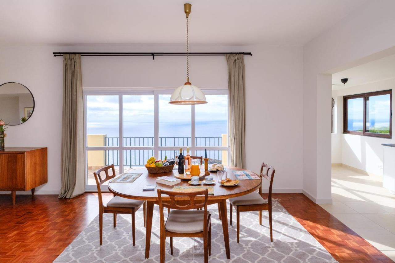 Garajau House - Sunrise To Sunset Ocean View Villa Caniço Εξωτερικό φωτογραφία