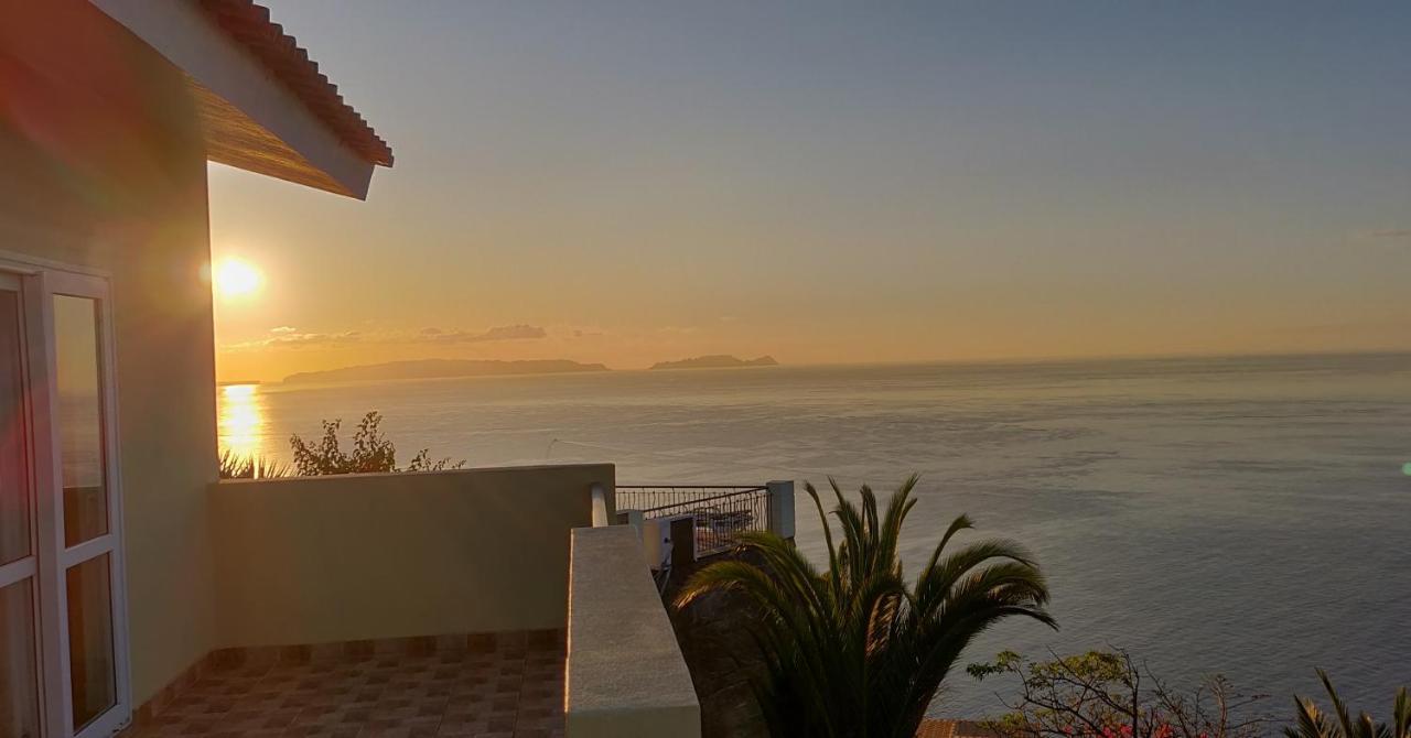 Garajau House - Sunrise To Sunset Ocean View Villa Caniço Εξωτερικό φωτογραφία