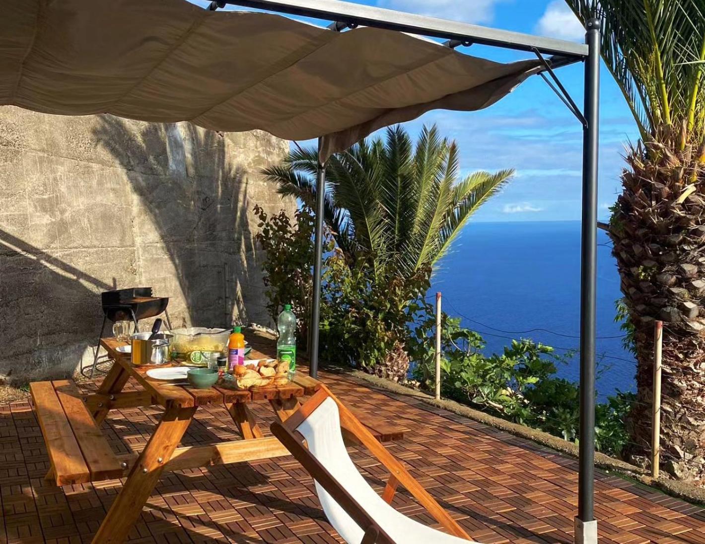 Garajau House - Sunrise To Sunset Ocean View Villa Caniço Εξωτερικό φωτογραφία