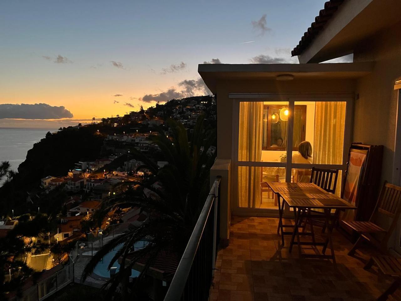 Garajau House - Sunrise To Sunset Ocean View Villa Caniço Εξωτερικό φωτογραφία