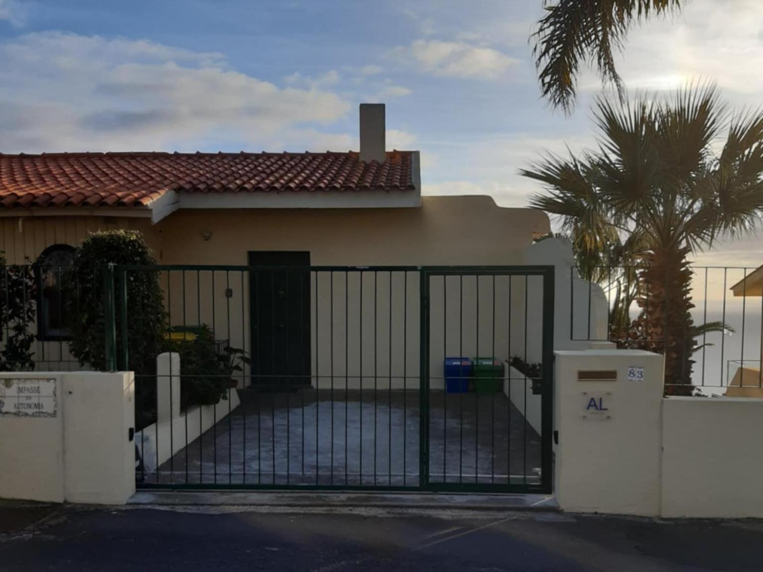 Garajau House - Sunrise To Sunset Ocean View Villa Caniço Εξωτερικό φωτογραφία